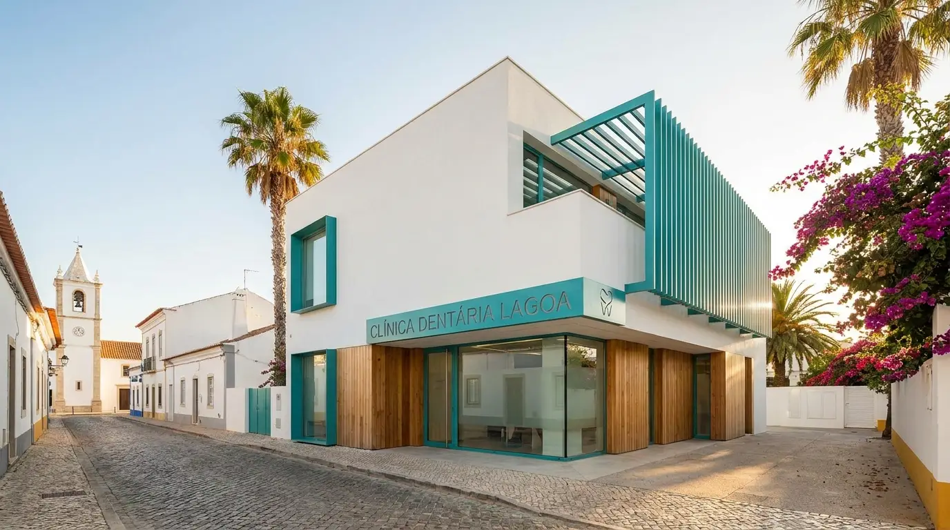 Dentista em Lagoa, Algarve