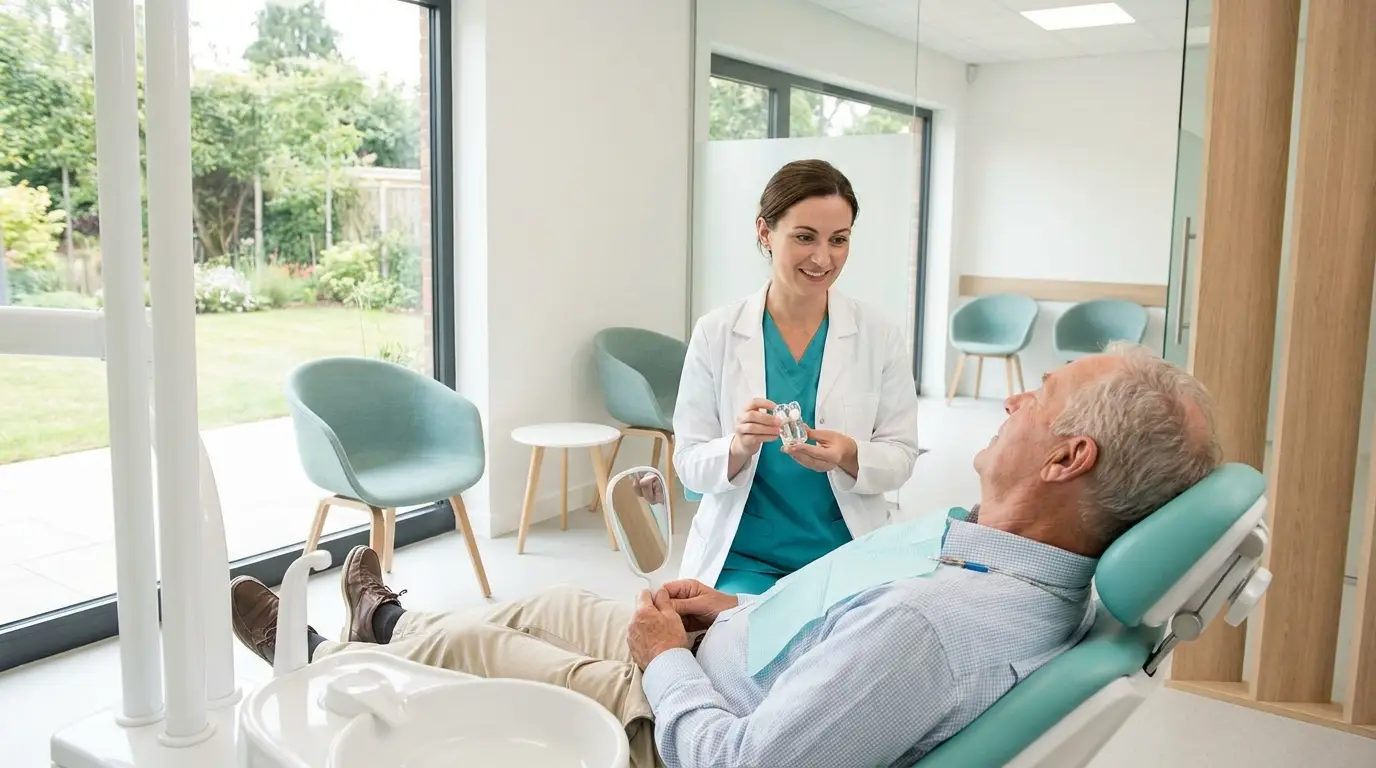 Implante Dentário Dói? Tudo Sobre o Procedimento