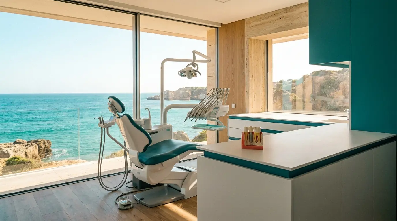 Implantes Dentários no Algarve: Guia Completo
